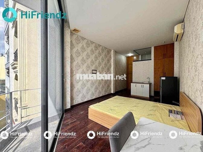 ✅ CĂN HỘ BANCOL FULL NT, NGAY CV LÊ THỊ RIÊNG, GẦN CƯ XÁ BÁC HẢI