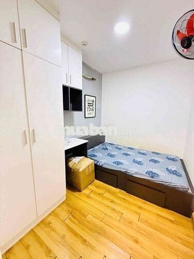 Cho thuê chung cư Prosper dt 50m2 lầu 2 có 2pn,2wc, nội thất
