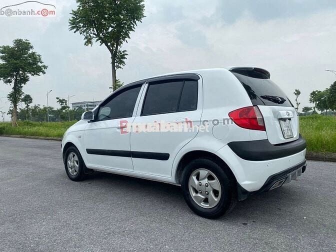 Hyundai Click 1.1 AT 2007 - 135 Triệu