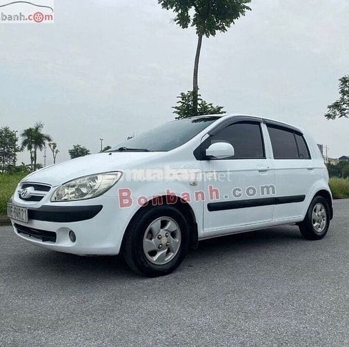 Hyundai Click 1.1 AT 2007 - 135 Triệu