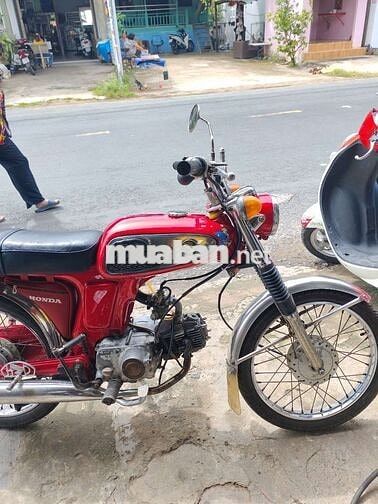 Xe Honda 67 1972 ; *** quí
