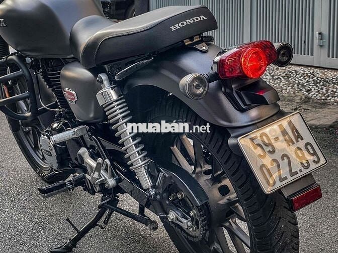 cần bán Honda Hness Cb350, có giao lưu xe.