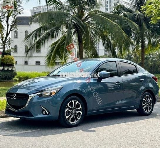 Mazda 2 1.5 AT 2017 - 348 Triệu