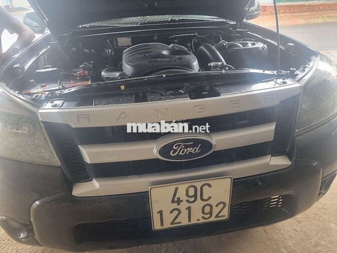 Bán tải ranger máy dầu 2 cầu