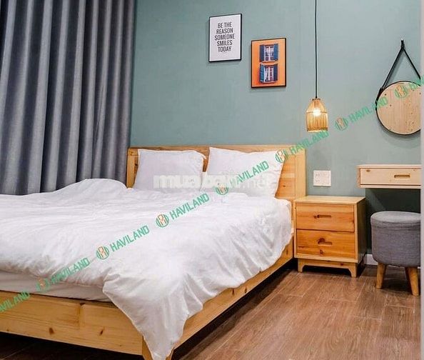 CHO THUÊ CĂN HỘ PHÒNG NGỦ RIÊNG BIỆT NGAY NGUYỄN VĂN LINH
