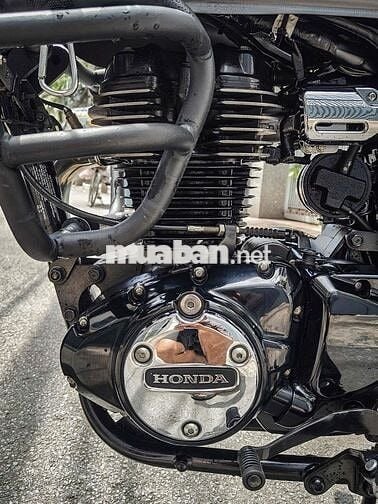 cần bán Honda Hness Cb350, có giao lưu xe.