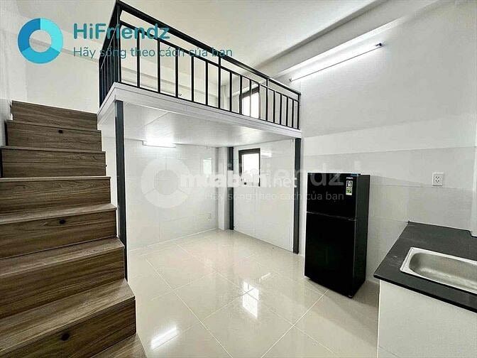 CHO THUÊ PHÒNG TRỌ MỚI CÓ GÁC FULL NỘI THẤT TIỆN NGHI