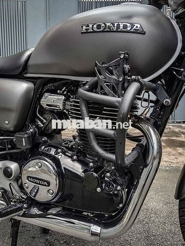 cần bán Honda Hness Cb350, có giao lưu xe.