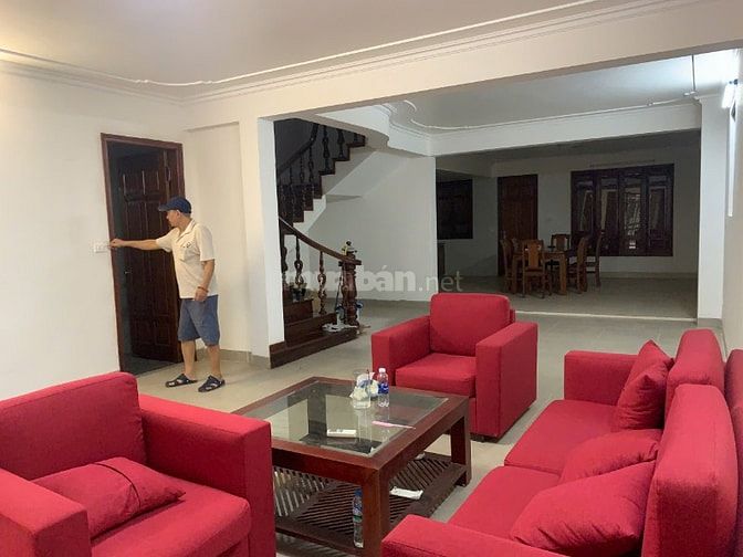 DANH SÁCH NHÀ CHO THUÊ – KHU VỰC TÂY HỒ, HÀ NỘI