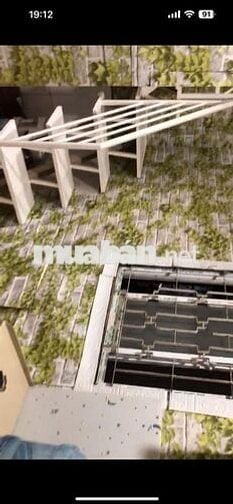 Nhà gần cầu thị nghè, bình thạnh, giáp Q1, giá 4tr2, 2 phòng ngủ