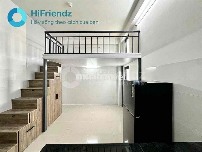 CHO THUÊ PHÒNG TRỌ MỚI CÓ GÁC FULL NỘI THẤT TIỆN NGHI