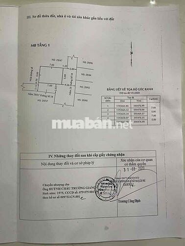🌹Đường số 18, 35m2, 2 tầng, Dt: 5 x 7, Giá: 3.9 tỷ 🌹 Tân Quý Tân Phú