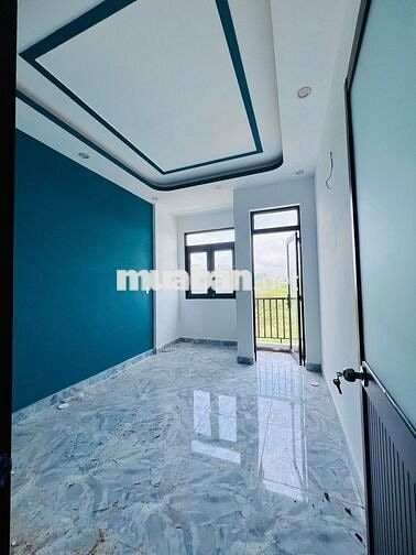 BÁN NHÀ RIÊNG MỚI XÂY 2 TẦNG TẠI ĐỨC HÒA, LONG AN, 1tỷ080tr - 42m2