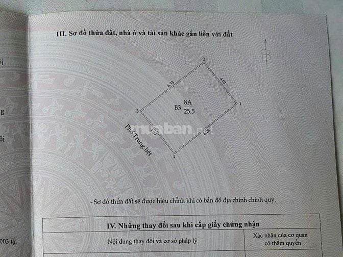 Nhà MẶT PHỐ VIP Thái Hà 5 Tầng 30m 24 Tỷ