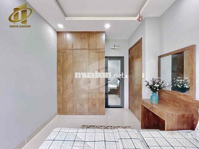 Căn hộ 1PN ban công đón nắng ngay Lê Văn Sỹ - Phú Nhuận giáp Quận 3