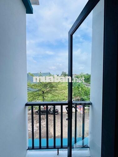 BÁN NHÀ RIÊNG MỚI XÂY 2 TẦNG TẠI ĐỨC HÒA, LONG AN, 1tỷ080tr - 42m2