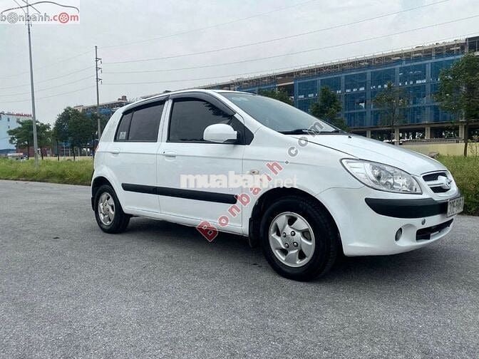 Hyundai Click 1.1 AT 2007 - 135 Triệu