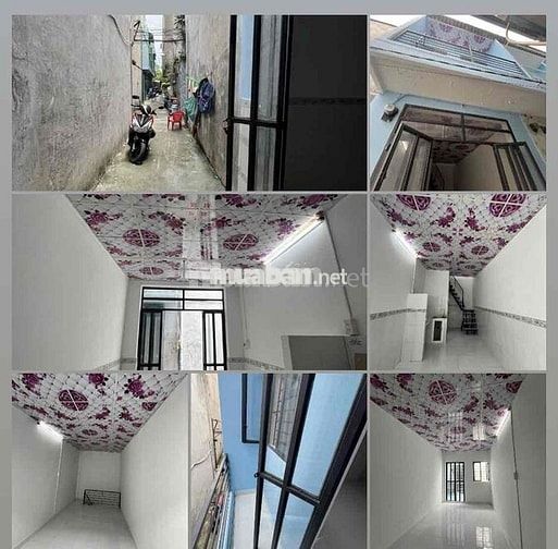 Nhà 320tr gần cát tường phú sinh