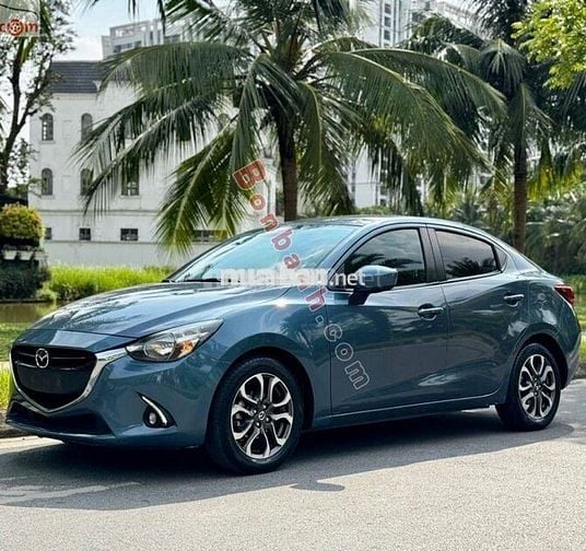 Mazda 2 1.5 AT 2017 - 348 Triệu