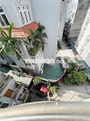 Bán CCMN Tầng Trung Căn Góc Thoáng Đẹp - Đình Thôn, Phạm Hùng