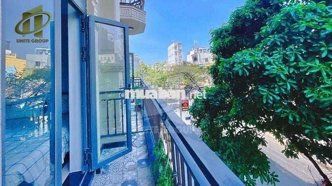 Căn hộ 1PN ban công đón nắng ngay Lê Văn Sỹ - Phú Nhuận giáp Quận 3