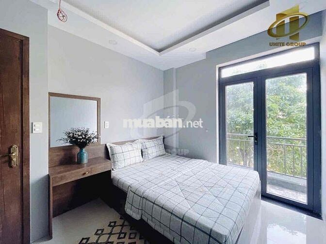 Căn hộ 1PN ban công đón nắng ngay Lê Văn Sỹ - Phú Nhuận giáp Quận 3