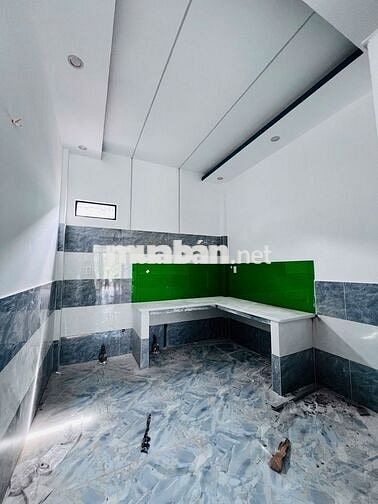 BÁN NHÀ RIÊNG MỚI XÂY 2 TẦNG TẠI ĐỨC HÒA, LONG AN, 1tỷ080tr - 42m2