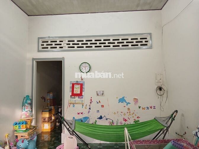 Bán nhà cấp 4 hoàn công mặt tiền đường Hàng Gòn (cặp sông Cái Răng Bé)