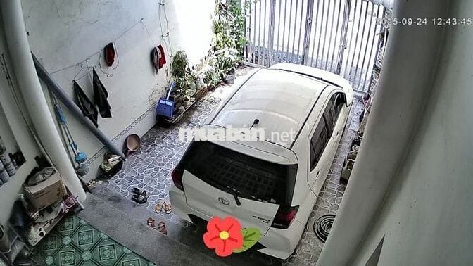 Bán nhà cấp 4 hoàn công mặt tiền đường Hàng Gòn (cặp sông Cái Răng Bé)