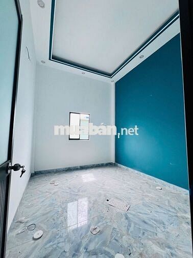 BÁN NHÀ RIÊNG MỚI XÂY 2 TẦNG TẠI ĐỨC HÒA, LONG AN, 1tỷ080tr - 42m2