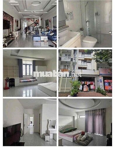 Chính chủ Cho thuê nhà phố KDC Nam Long TTC kinh doanh ở rất ok