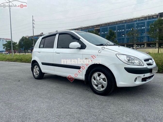 Hyundai Click 1.1 AT 2007 - 135 Triệu
