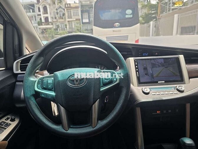 INNOVA 2.0G 2018 AT 132000KM BẢO HÀNH 1NAM