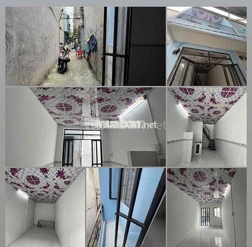Nhà 320tr gần cát tường phú sinh