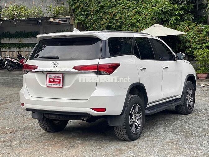 Toyota Fortuner 2.4AT 4X2 2022 Xe hãng bán