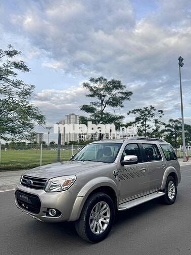 Ford Everest 2015 Titanium 2.2L 4x2 AT máy dầu