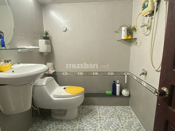 Chung cư Trần Quang Diệu -  Quận 3 - Mua bán chính chủ, giá tốt