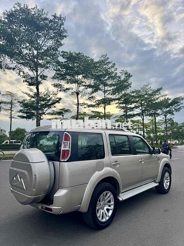 Ford Everest 2015 Titanium 2.2L 4x2 AT máy dầu
