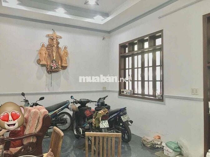 Hạ cực sâu - 152m2 - Oto ngủ nhà - Ngang 6m nở hậu nhẹ - Gần Bv Thủ Đứ
