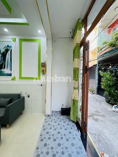 ĐI MỸ BÁN GẤP NHÀ HẺM 751 hồng bàng q6 63m2 GIÁ 1 TỶ 690 SHR Ở LIỀN