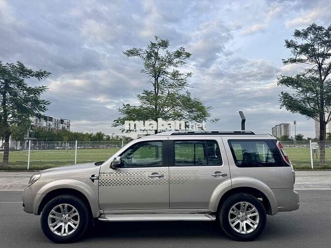 Ford Everest 2015 Titanium 2.2L 4x2 AT máy dầu