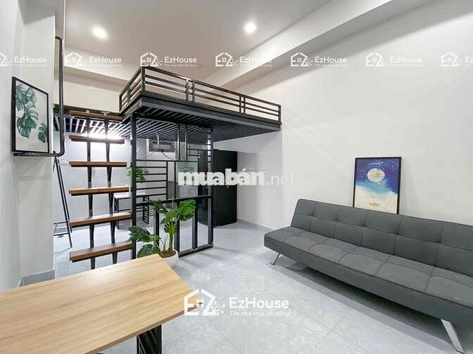CHO THUÊ PHÒNG DUPLEX CỰC SANG TRỌNG NGAY ĐẠI HỌC VĂN HIẾN