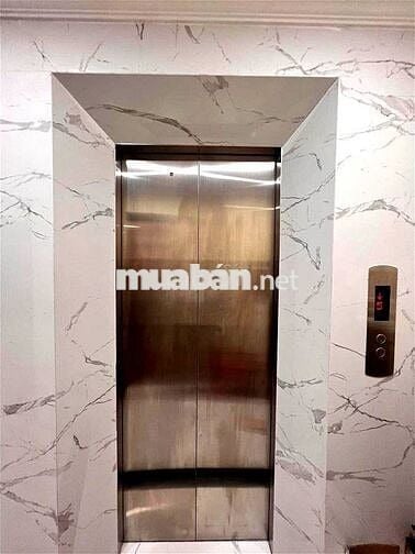 Nhà đẹp Lê Đức Thọ, ô tô 2 thoáng view hồ, 6 tầng 120m2 20.5tỷ
