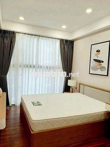 CĂN HỘ 2PN - 91M2  MIDTOWN PHÚ MỸ HƯNG – FULL NỘI THẤT