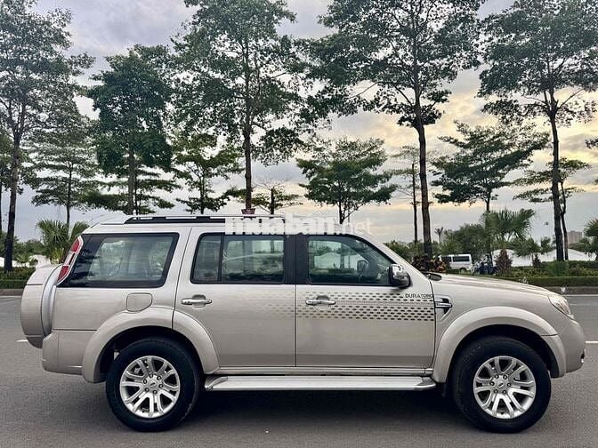 Ford Everest 2015 Titanium 2.2L 4x2 AT máy dầu