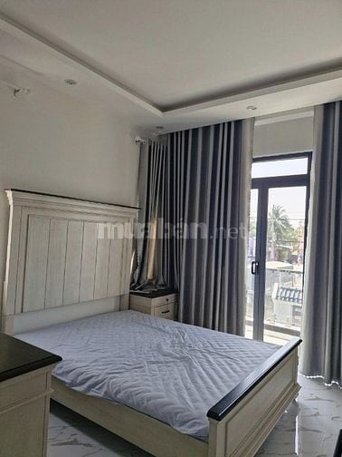 BÁN NHÀ 2 TẦNG MỚI 100% – GẦN QL50, MỸ THO – GIÁ CHỈ  HƠN 1,7 TỶ