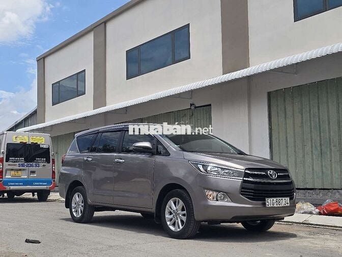 INNOVA 2.0G 2018 AT 132000KM BẢO HÀNH 1NAM