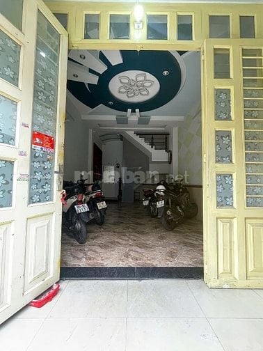 ⭐️CHDV 4 Lầu Cao cấp hẻm 6m Nguyễn Văn Khối, P9, thu nhập 23 triệu/th 