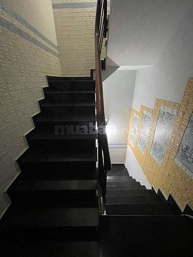 ⭐️CHDV 4 Lầu Cao cấp hẻm 6m Nguyễn Văn Khối, P9, thu nhập 23 triệu/th 