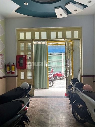 ⭐️CHDV 4 Lầu Cao cấp hẻm 6m Nguyễn Văn Khối, P9, thu nhập 23 triệu/th 